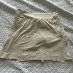 Tennis/golf skirt